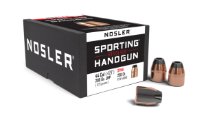 44 CALIBER 200GR JHP SPORTING HANDGUN (250CT)
