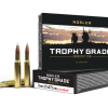 7X57 MAUSER 140GR ACCUBOND TROPHY GRADE AMMUNITION