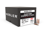 22 CALIBER 80GR HPBT CUSTOM COMPETITION (1000CT)