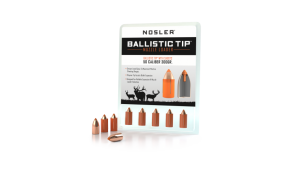 50 CALIBER 300GR W/ SABOTS BALLISTIC TIP MUZZLE LOADER (15CT)
