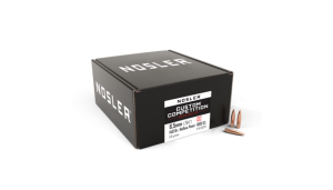 6.5MM 140GR HPBT CUSTOM COMPETITION (1000CT)