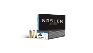 9MM 115GR JHP ASP HANDGUN AMMUNITION (50CT)