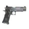 Staccato XL Optic Ready 9mm Luger 5.4in Anodized Stainless Threaded Pistol - 20+1 Rounds