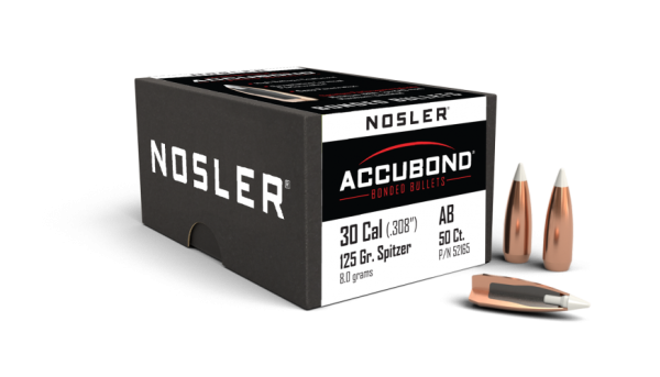 30 CALIBER 150GR BALLISTIC SILVERTIP (50CT)