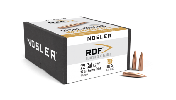 22 CALIBER 77GR RDF (500CT)