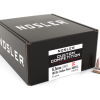 6.5MM 100GR HPBT CUSTOM COMPETITION (1000CT)