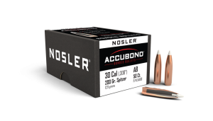 30 CALIBER 200GR ACCUBOND (50CT)