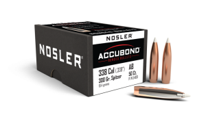 338 CALIBER 300GR ACCUBOND (50CT)