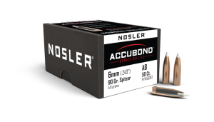 6MM 90GR ACCUBOND (50CT)