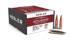 30 CALIBER 210GR ACCUBOND LONG RANGE (100CT)