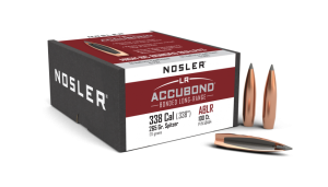 338 CALIBER 265GR ACCUBOND LONG RANGE (100CT)