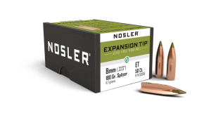 8MM 180GR EXPANSION TIP LEAD FREE (50CT)