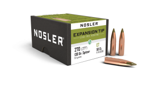 270 CALIBER 130GR EXPANSION TIP LEAD FREE (50CT)