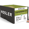 22 CALIBER 55GR EXPANSION TIP LEAD FREE (50CT)