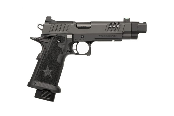 Staccato P DPO Aluminum 9mm Pistol