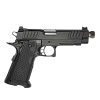 Staccato P Optics Ready 9mm Luger 4.4in Billet Steel Pistol - 20+1 Rounds