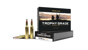 243 WIN 85GR PARTITION TROPHY GRADE AMMUNITION