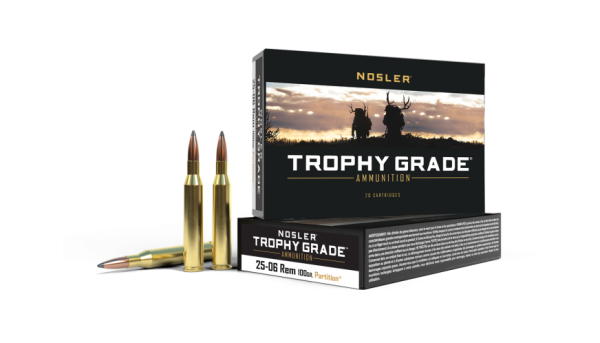 60005-tg-ammo-25-06-rem-100gr-pt-hirez-1 25-06 REM 100GR PARTITION TROPHY GRADE AMMUNITION