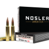 33 NOSLER 300GR CUSTOM COMPETITION MATCH GRADE AMMUNITION