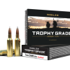 7MM SAUM 160GR ACCUBOND TROPHY GRADE AMMUNITION