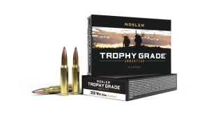 308 WIN 165GR PARTITION TROPHY GRADE AMMUNITION