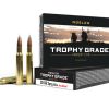 30-06 SPRINGFIELD 165GR ACCUBOND TROPHY GRADE AMMUNITION