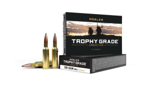 300 SAUM 180GR PARTITION TROPHY GRADE AMMUNITION