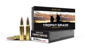 300 WSM 180GR ACCUBOND TROPHY GRADE AMMUNITION