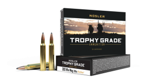 300 WIN MAG 200GR PARTITION TROPHY GRADE AMMUNITION