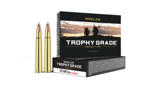 375 H&H MAG 300GR ACCUBOND TROPHY GRADE AMMUNITION