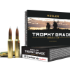 6.5 CREEDMOOR 140GR ACCUBOND TROPHY GRADE AMMUNITION