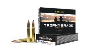 338 WIN MAG 250GR PARTITION TROPHY GRADE AMMUNITION