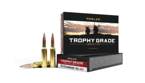 6.5 CREEDMOOR 129GR ACCUBOND LONG RANGE TROPHY GRADE AMMUNITION