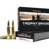 30 NOSLER 180GR ACCUBOND TROPHY GRADE AMMUNITION
