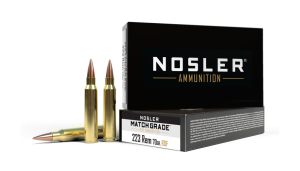 223 REM. 70GR RDF MATCH GRADE AMMUNITION