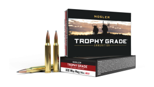 300 WBY 210GR ACCUBOND LONG RANGE TROPHY GRADE AMMUNITION