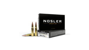 308 WIN 175GR RDF MATCH GRADE AMMUNITION