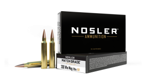 300 WIN MAG 210GR RDF MATCH GRADE AMMUNITION
