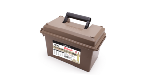 308 WIN 175G MATCH GRADE CUSTOM COMP HPBT + FREE AMMUNITION CAN (200CT)