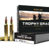 28 NOSLER 160GR PARTITION TROPHY GRADE AMMUNITION