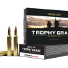 27 NOSLER 165GR ACCUBOND LONG RANGE TROPHY GRADE AMMUNITION