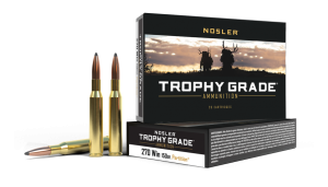 270 WIN 150GR PARTITION TROPHY GRADE AMMUNITION