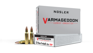 221 REM FIREBALL 40GR FBHP VARMAGEDDON AMMUNITION