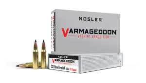 221 REM FIREBALL 40GR FB TIPPED VARMAGEDDON AMMUNITION