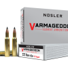 222 REM 40GR FB TIPPED VARMAGEDDON AMMUNITION