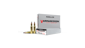 222 REM 50GR FB TIPPED VARMAGEDDON AMMUNITION