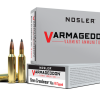 6MM CREEDMOOR 70G FB TIPPED VARMAGEDDON AMMUNITION