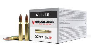 223 REM 62GR FBHP VARMAGEDDON AMMUNITION