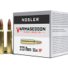223 REM 55GR FBHP VARMAGEDDON AMMUNITION (50CT)