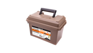 223 REM 55GR BALLISTIC TIP VARMINT + FREE AMMUNITION CAN (200CT)